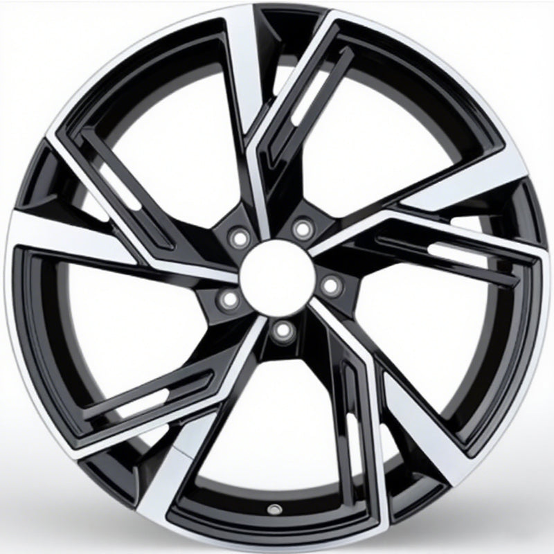 Value forged look for Audi 18-inch wheels